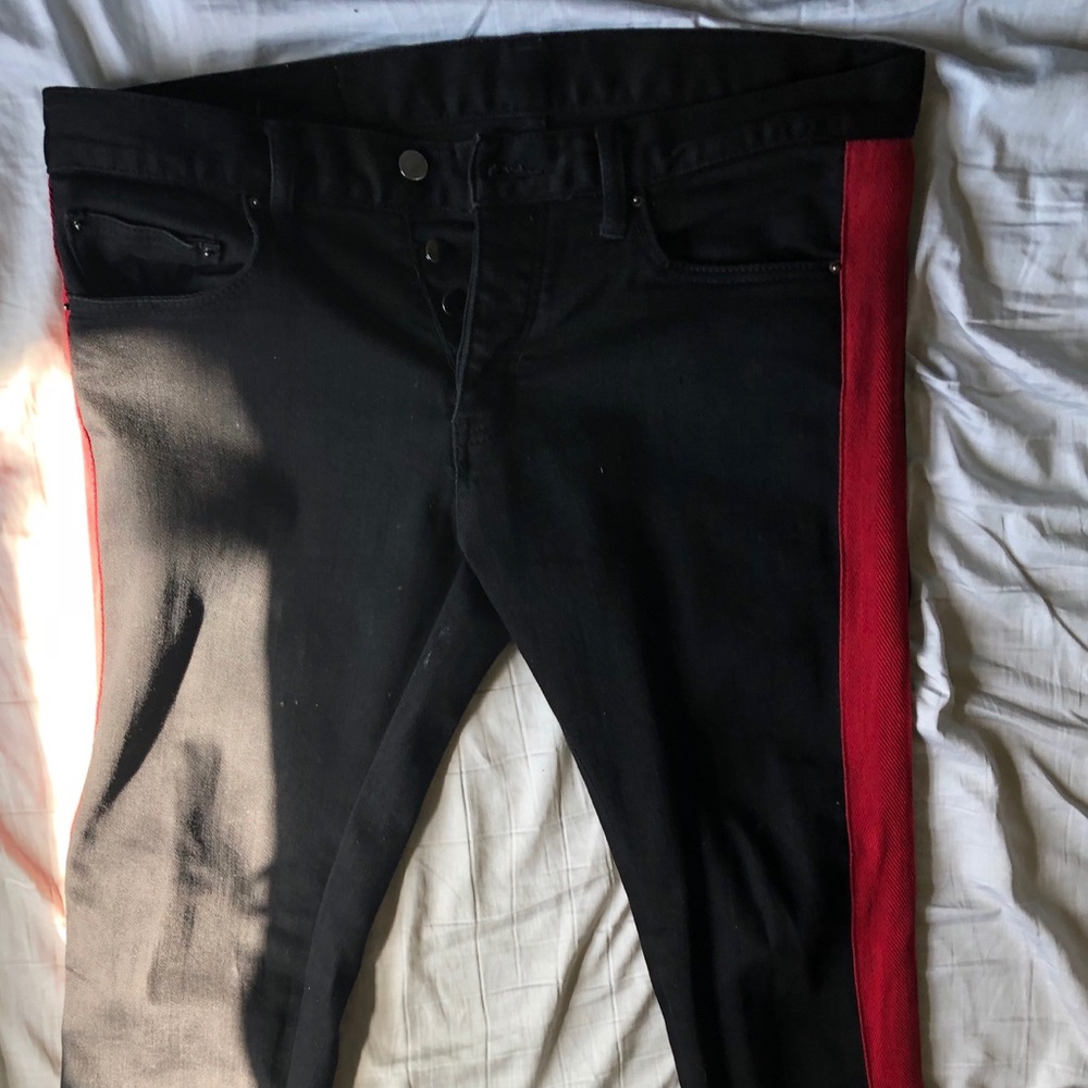 mnml M75 Track Stretch Denim